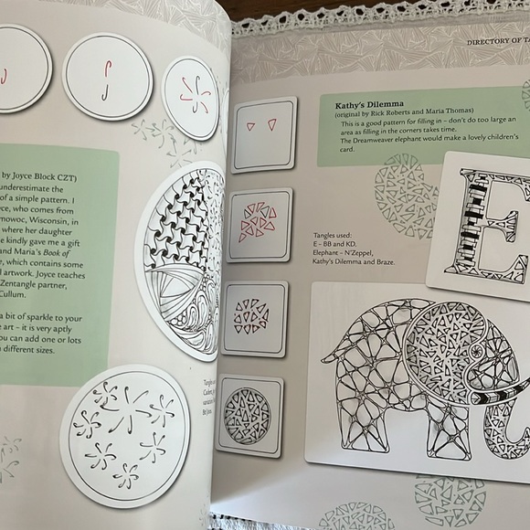 2 Craft Books - Picture 3 of 8